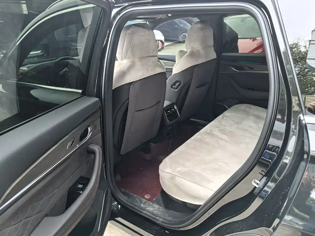 GEELY AUTOMOBILE XINGYUE L