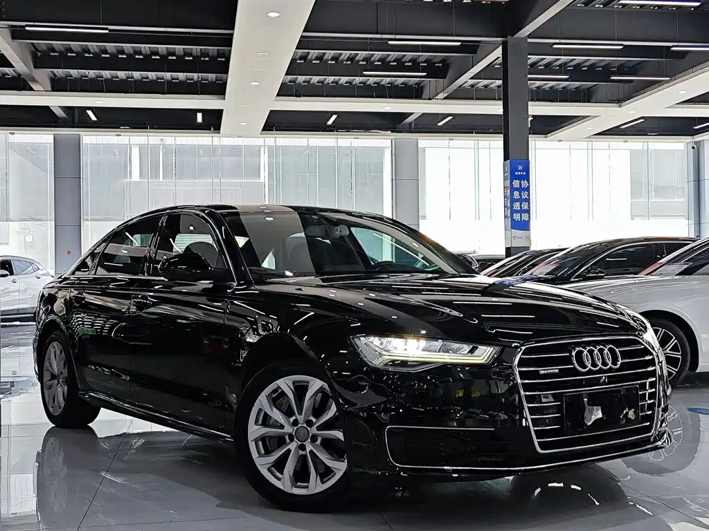 Audi A6L 2017 45 TFSI quattro Sport