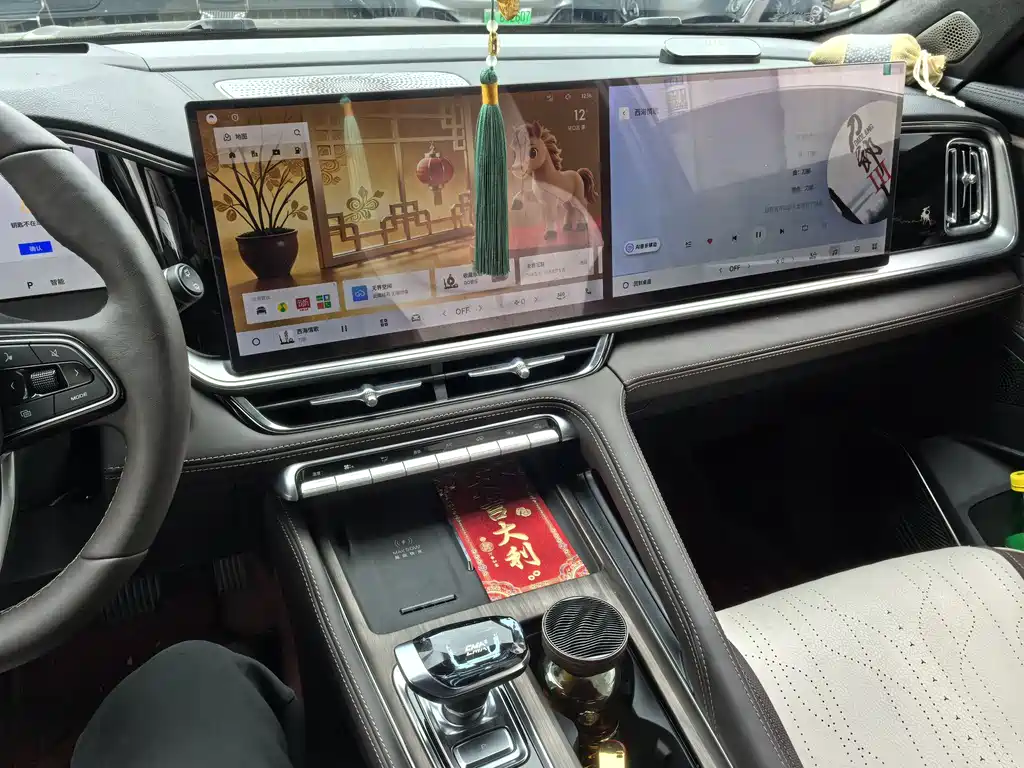 GEELY AUTOMOBILE XINGYUE L