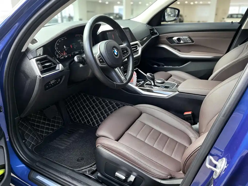 BMW 3 Series — миниатюра 7