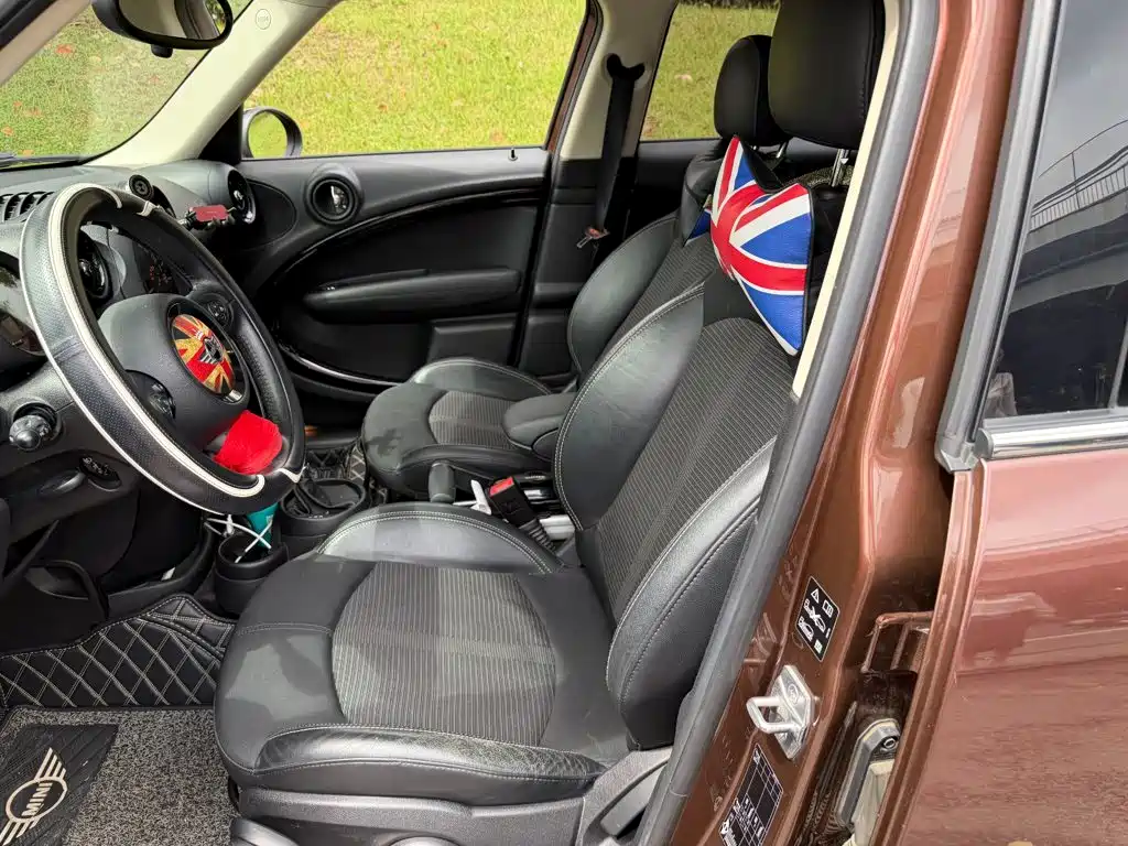 MINI Mini Countryman — миниатюра 8