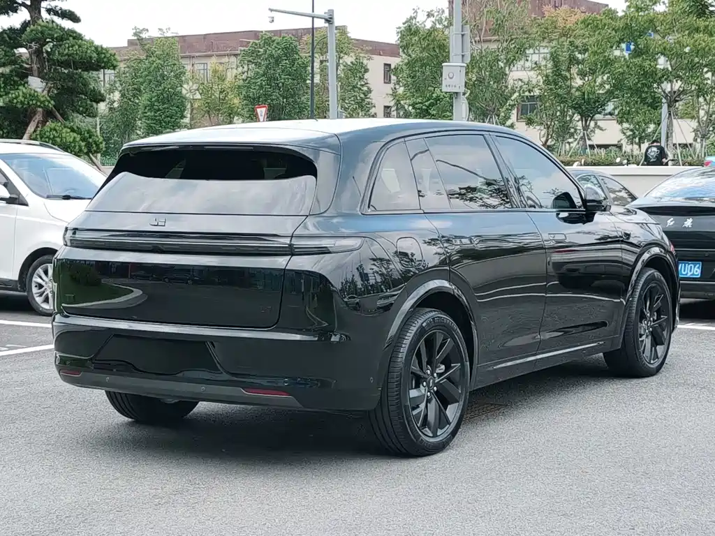 Li Auto Li L7 — миниатюра 17