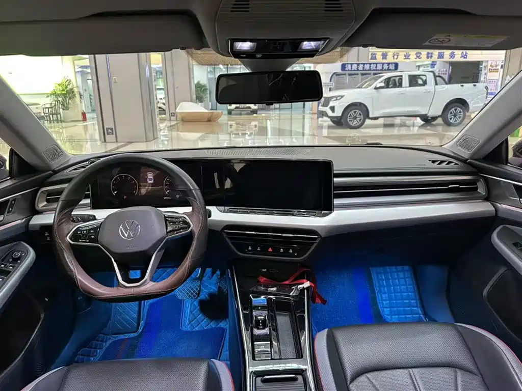 Volkswagen Lamando — миниатюра 7