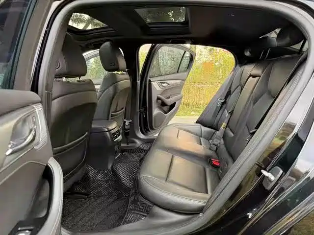 Cadillac CT5 2022 28T Luxury