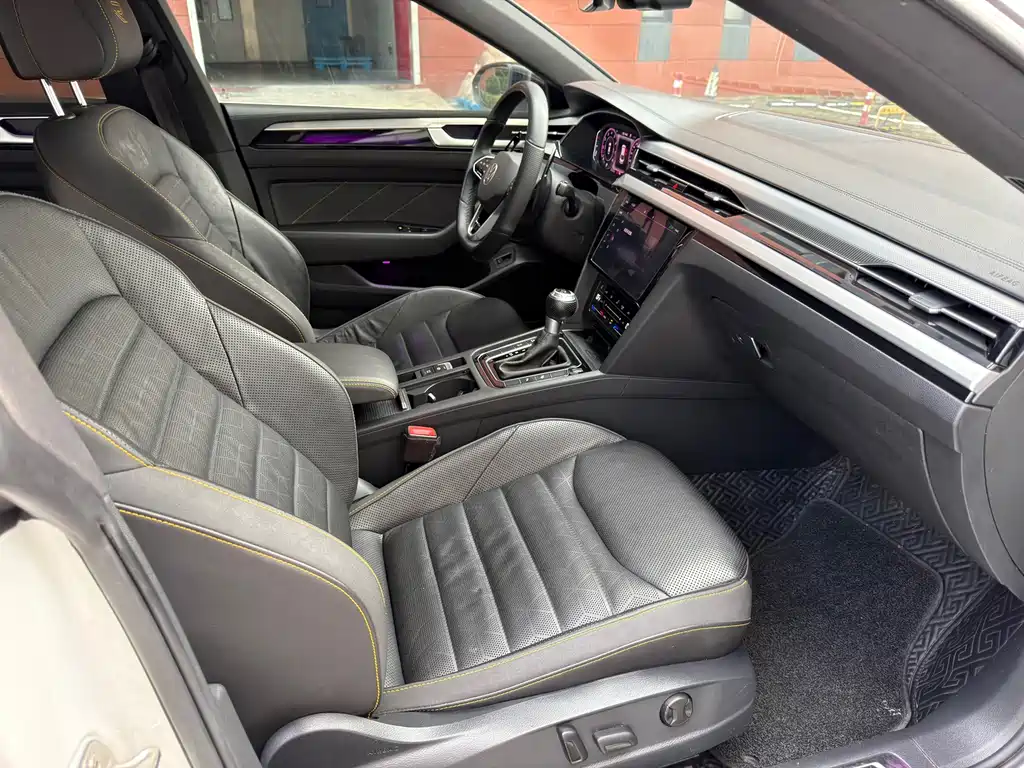 Volkswagen CC — миниатюра 12