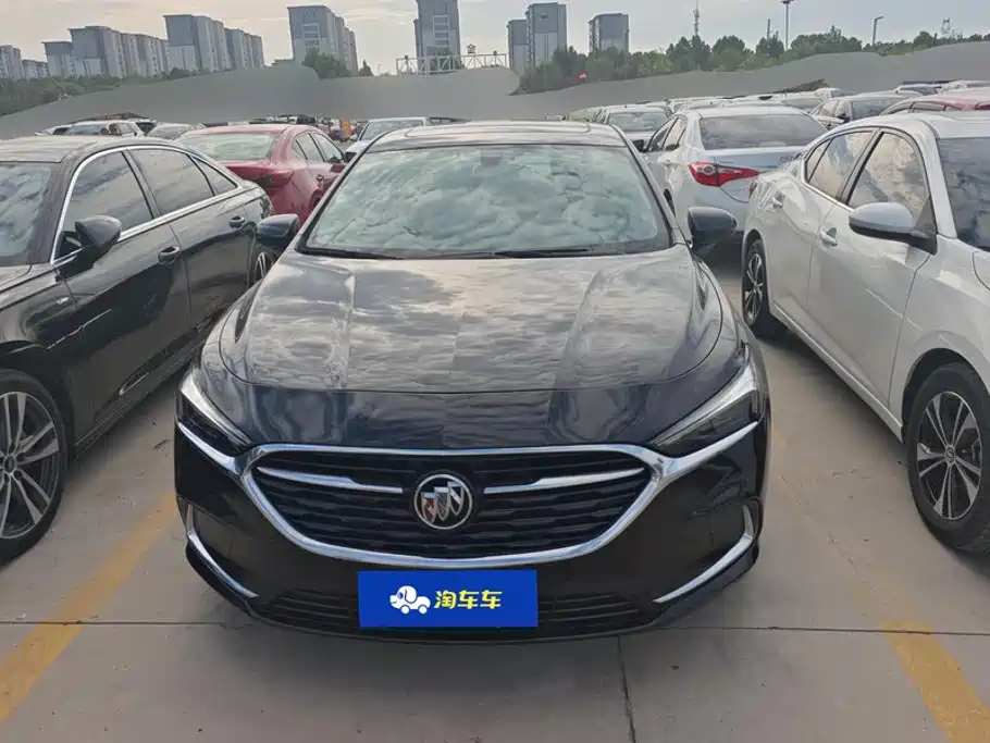 Buick LaCrosse — миниатюра 2