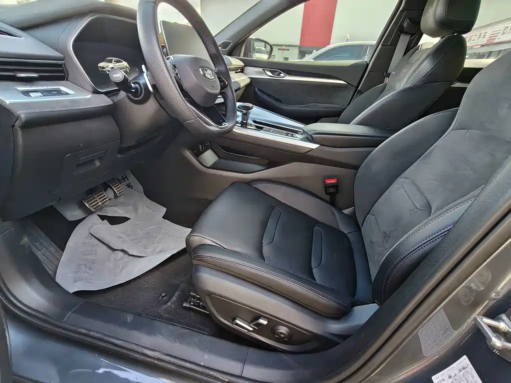 Geely Xingrui — миниатюра 4