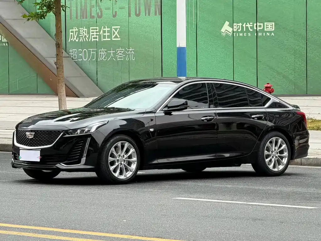 CADILLAC CT5