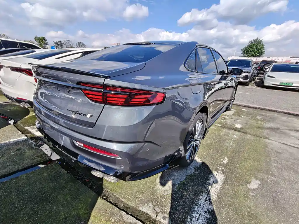 Geely Xingrui — миниатюра 14
