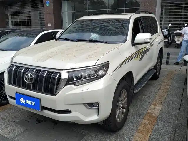 toyota prado