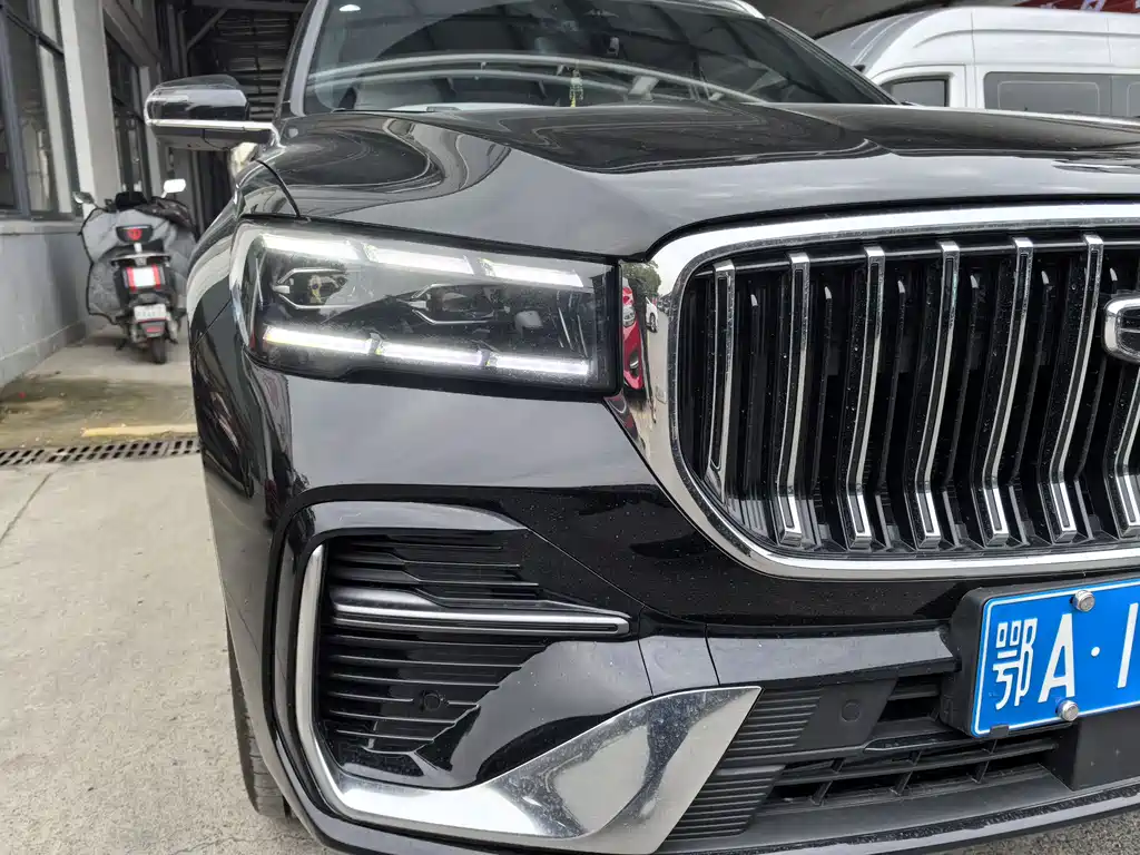 GEELY AUTOMOBILE XINGYUE L