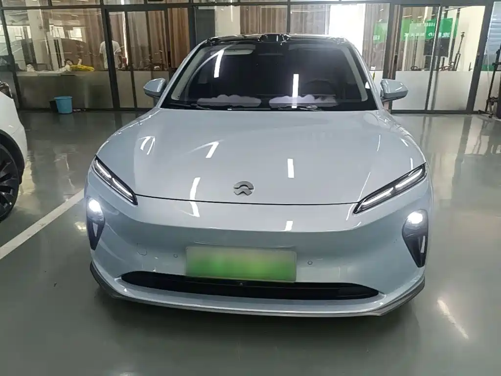 NIO ET5 — миниатюра 3