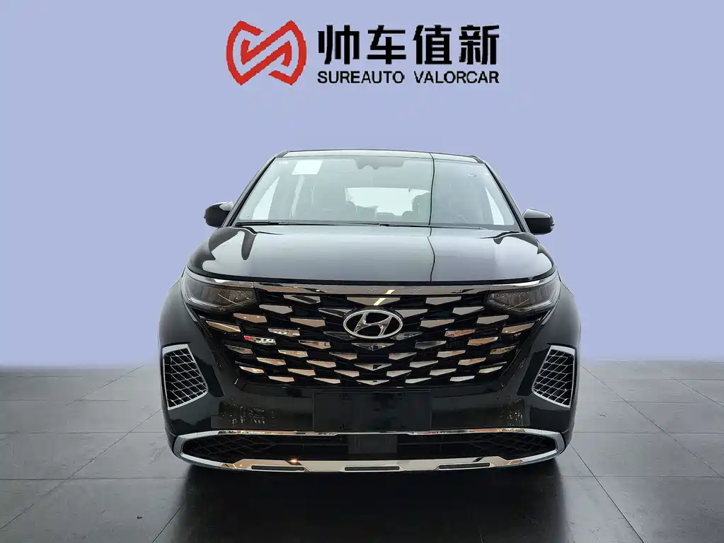 Hyundai Custo 2024 270TGDi LUX Luxury