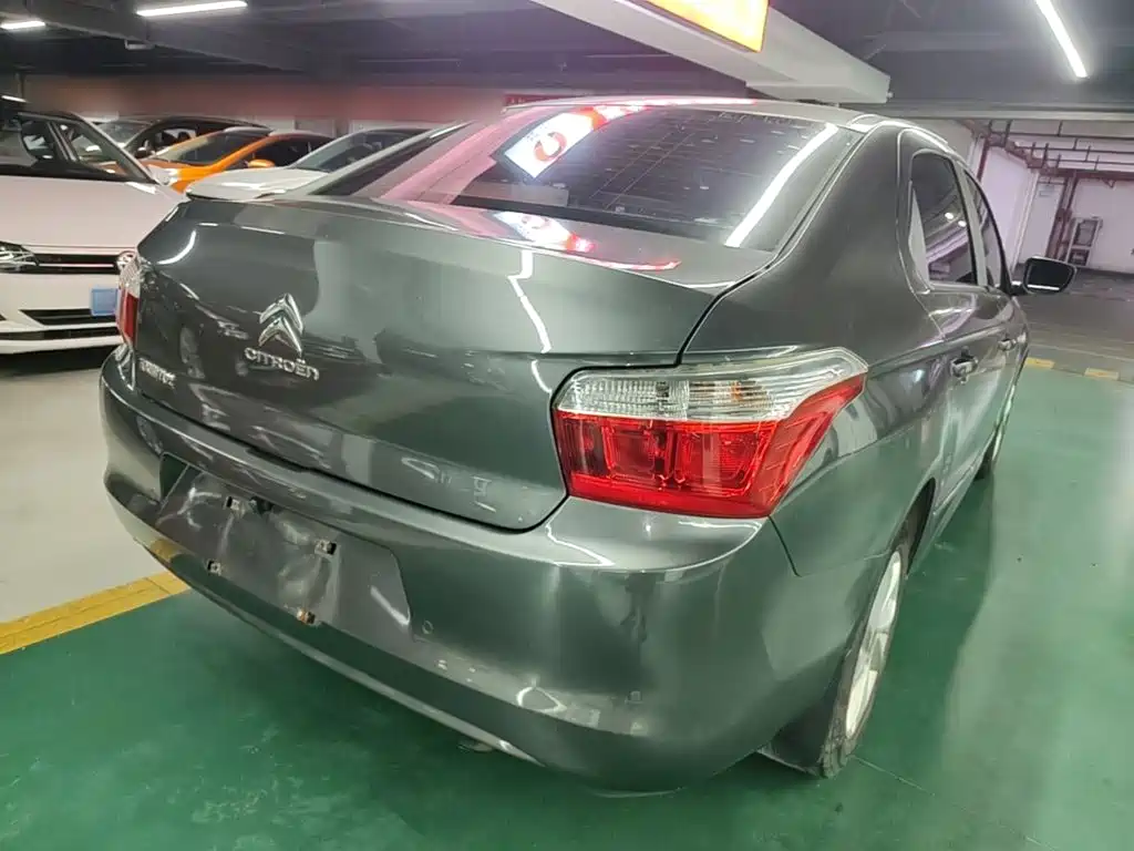 Citroen Elysee — миниатюра 7