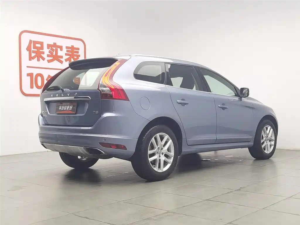 Volvo XC60 2017 T5