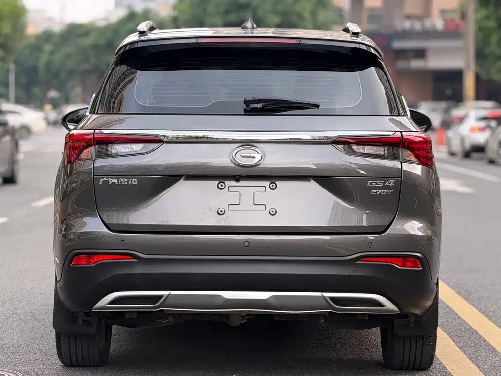 GAC Motor Trumpchi GS4 — миниатюра 15