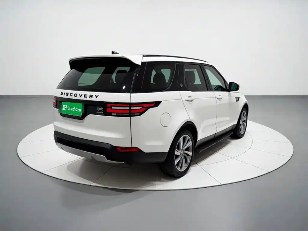 Land Rover Discovery 2018 3.0 SC V6 HSE