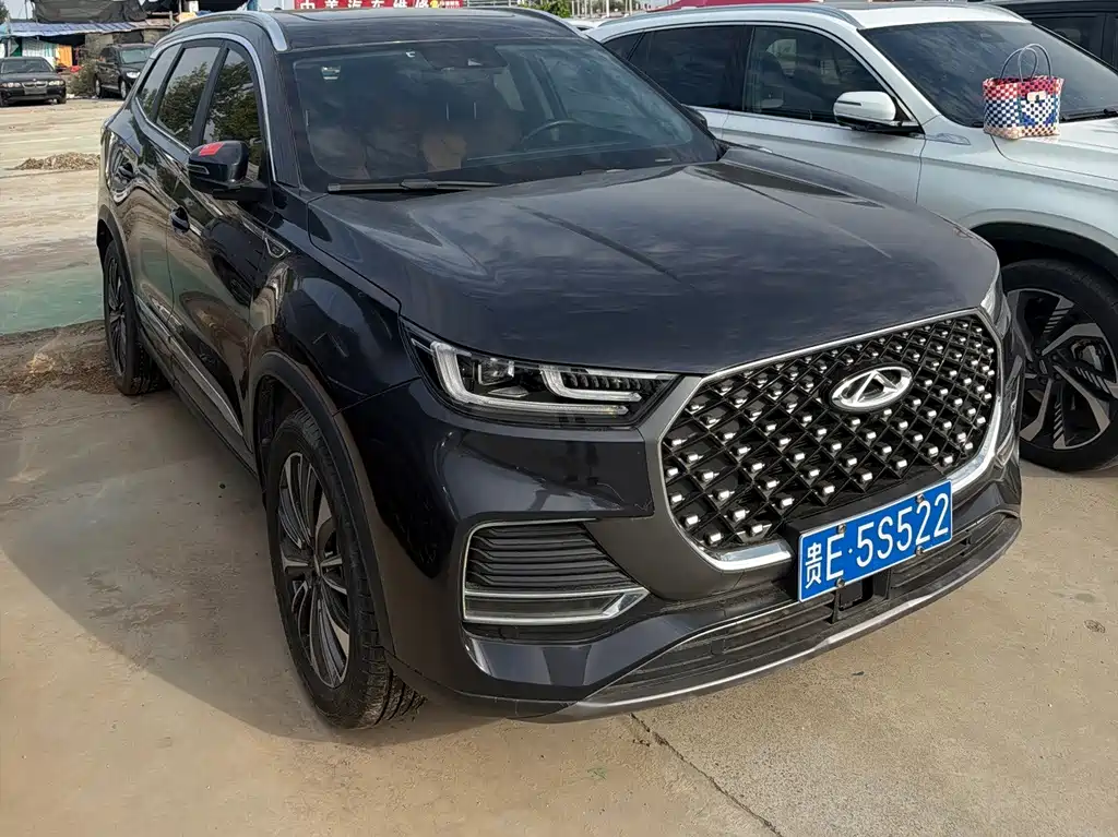 Chery Tiggo 8 PLUS — миниатюра 3