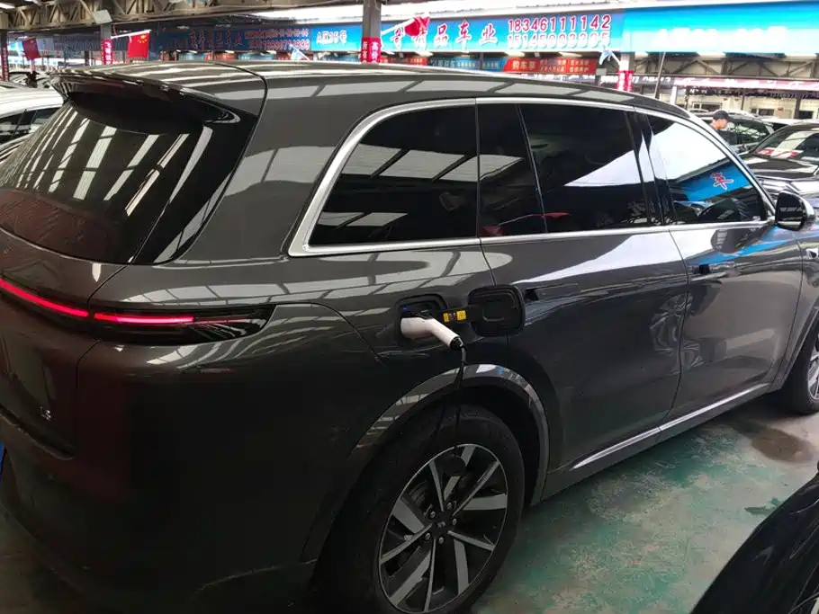 Li Auto Li L8 — миниатюра 3