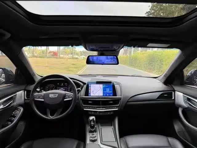 Cadillac CT5 2022 28T Luxury