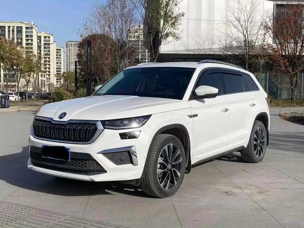 Skoda Kodiaq 2022