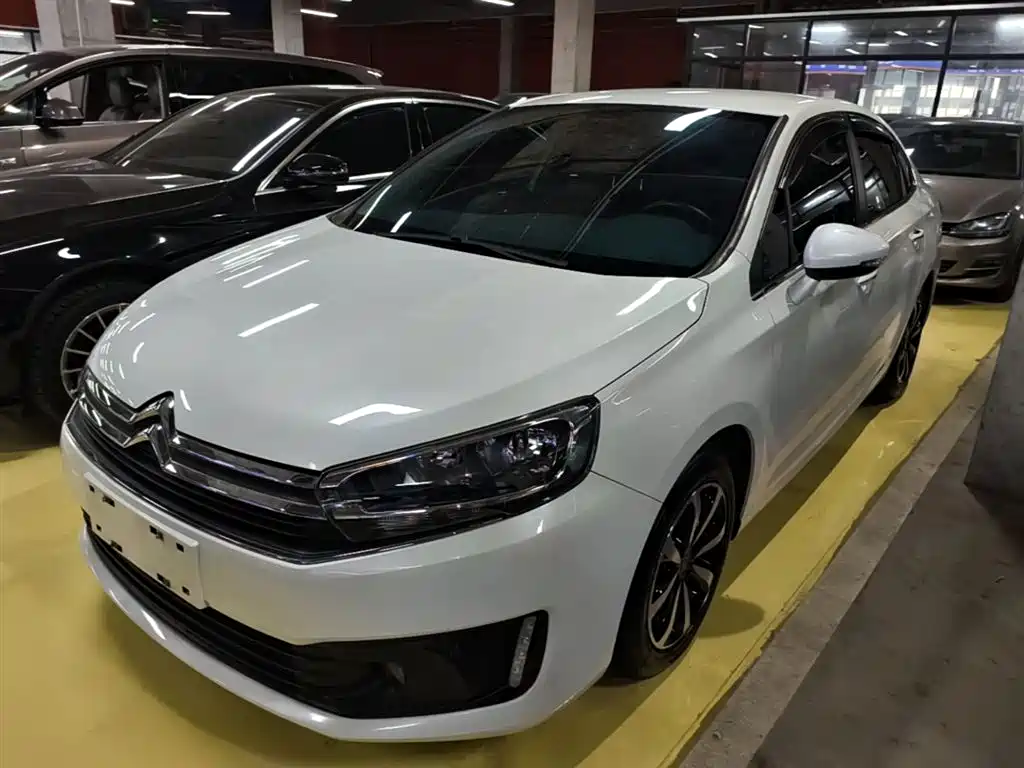 Купить Citroen C4
