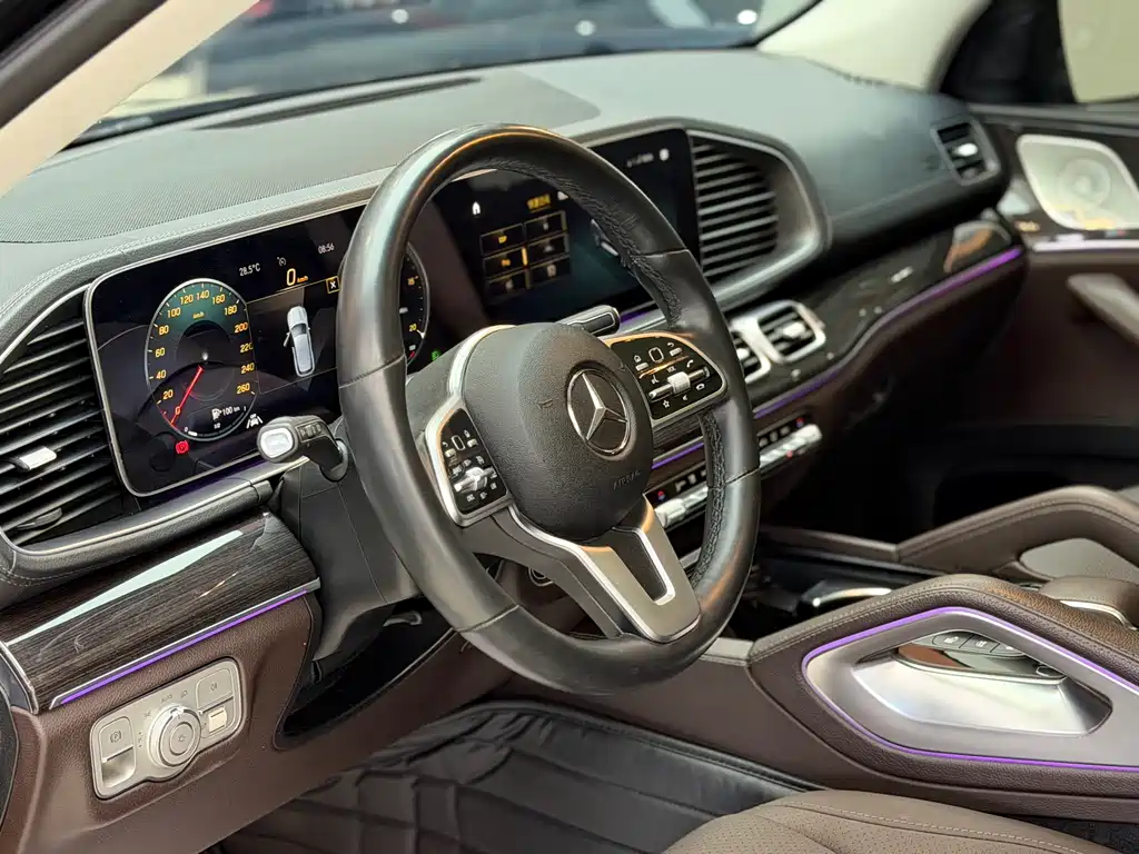 Mercedes-Benz GLE 2022 GLE 350 4MATIC Fashion