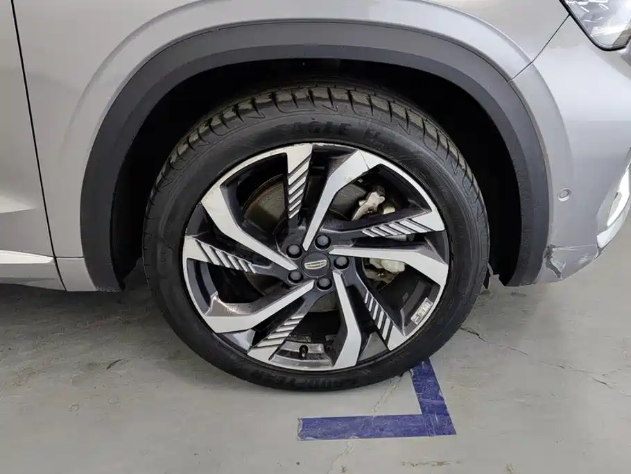 Geely Xingyue L — миниатюра 6