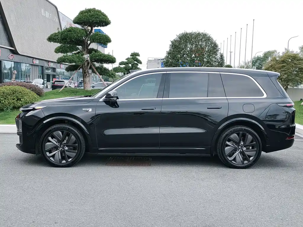 Li Auto Li L9 — миниатюра 20