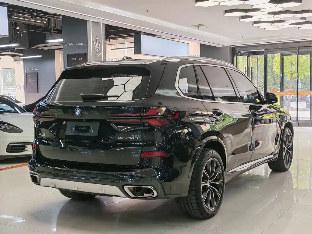 BMW X5 — миниатюра 13