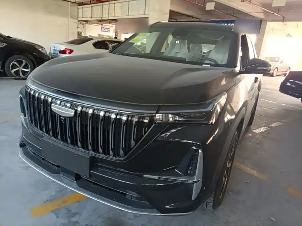 Geely Boyue L — миниатюра 2