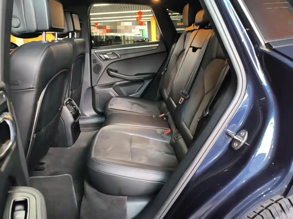 Porsche Macan — миниатюра 17