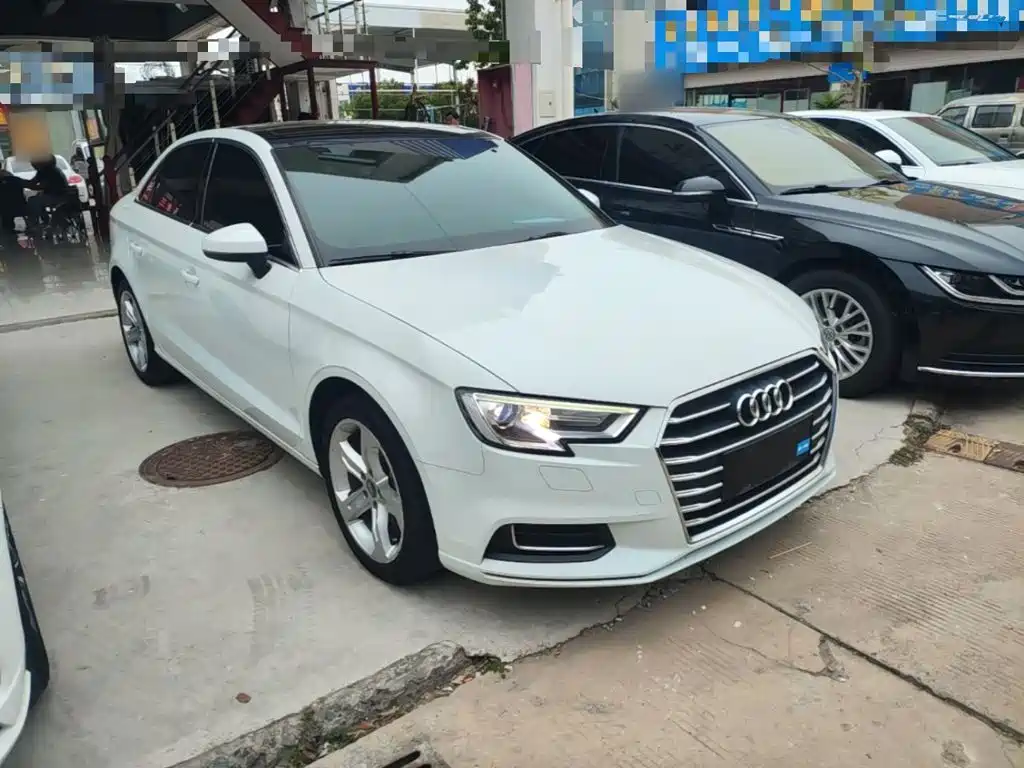 Audi A3 — миниатюра 4