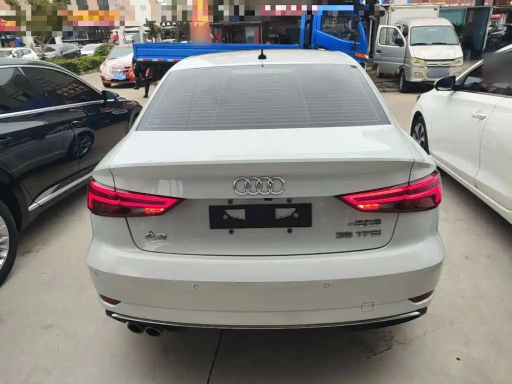 Audi A3 — миниатюра 6