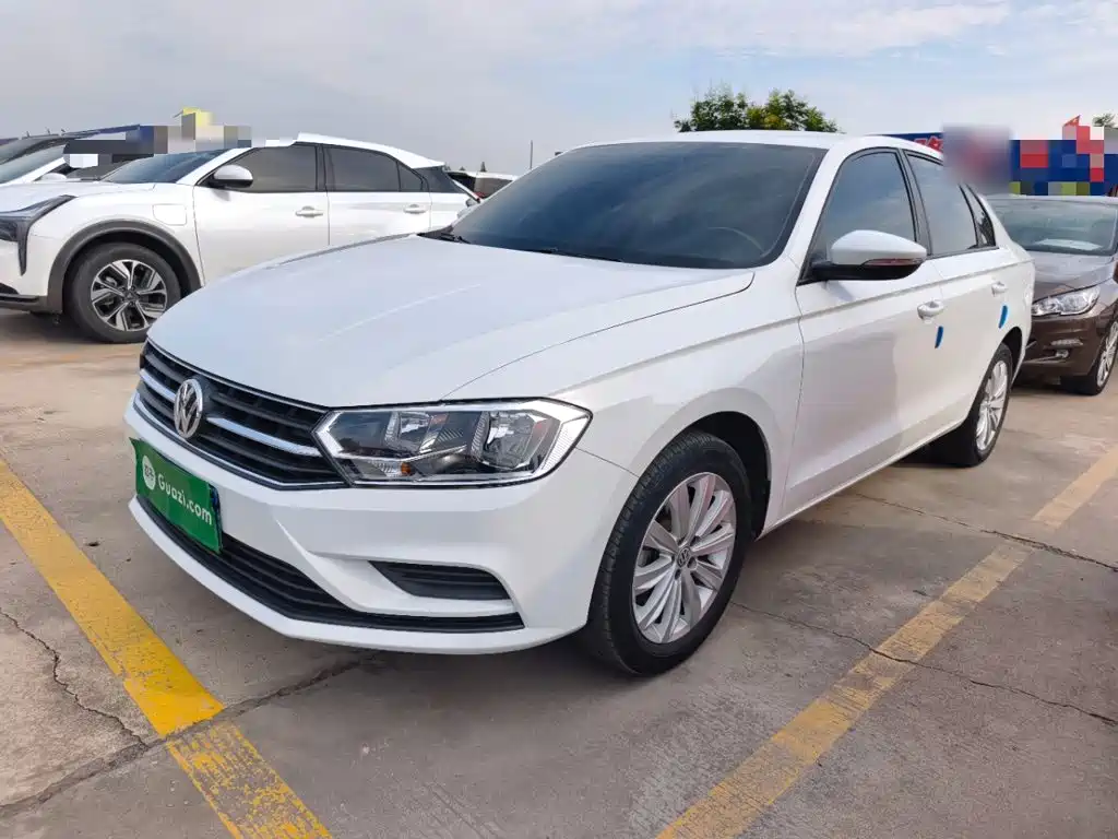 Volkswagen Bora — миниатюра 2