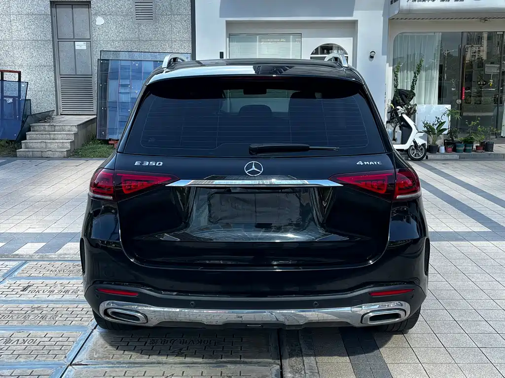 Mercedes-Benz GLE (Import) — миниатюра 17