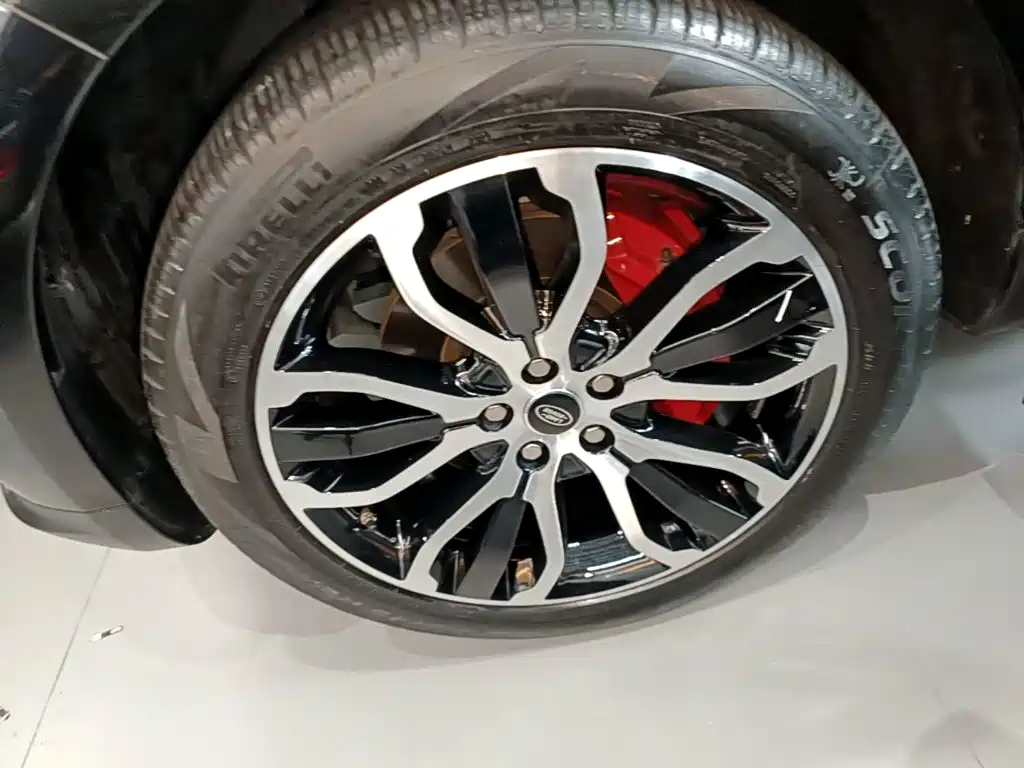 Land Rover Sport — миниатюра 23