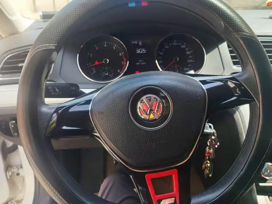 Volkswagen Lamando — миниатюра 15