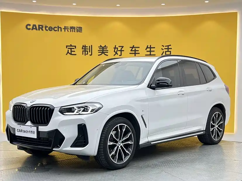 BMW X3 — миниатюра 14