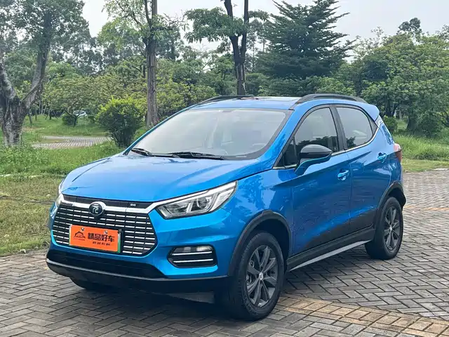BYD e6