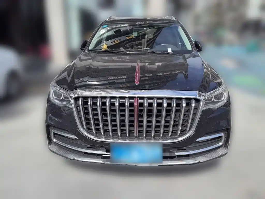 Hongqi Hongqi HS7 — миниатюра 24
