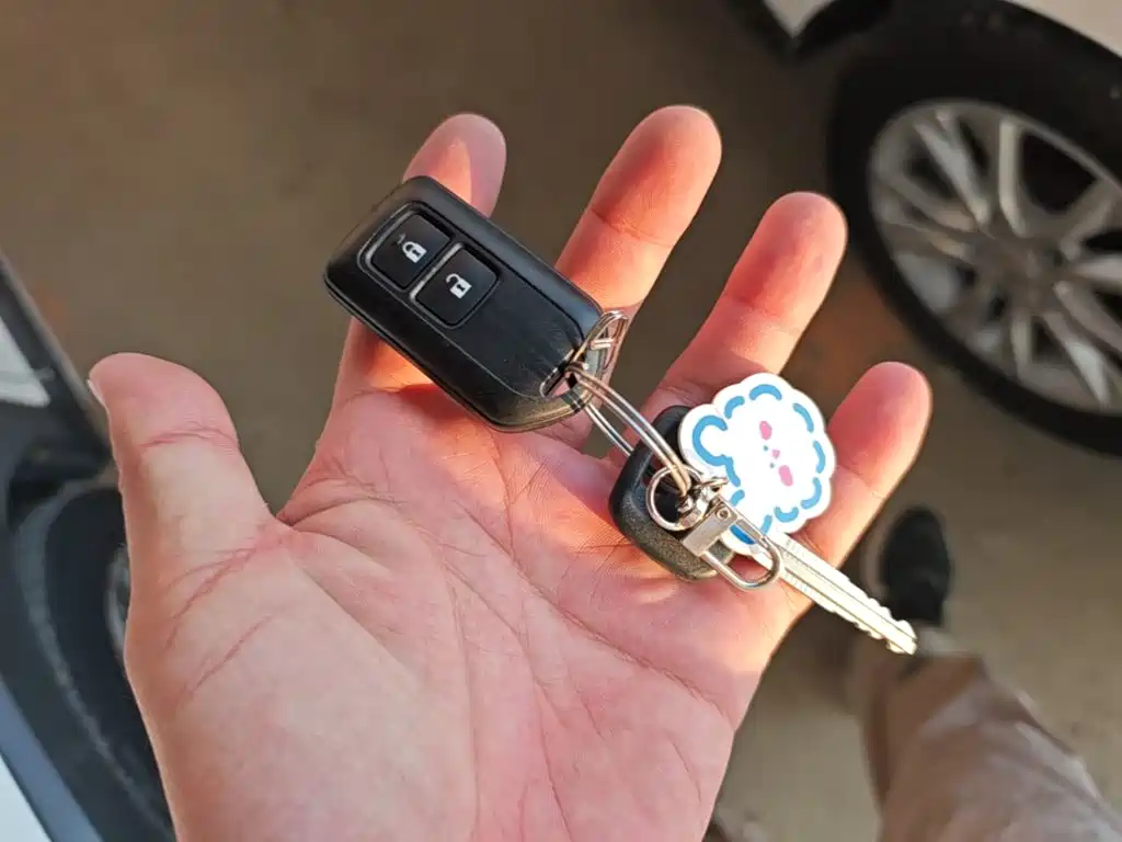 Toyota Yaris L — миниатюра 9