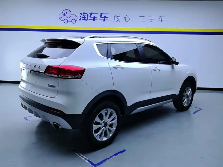 Haval H2s — миниатюра 3
