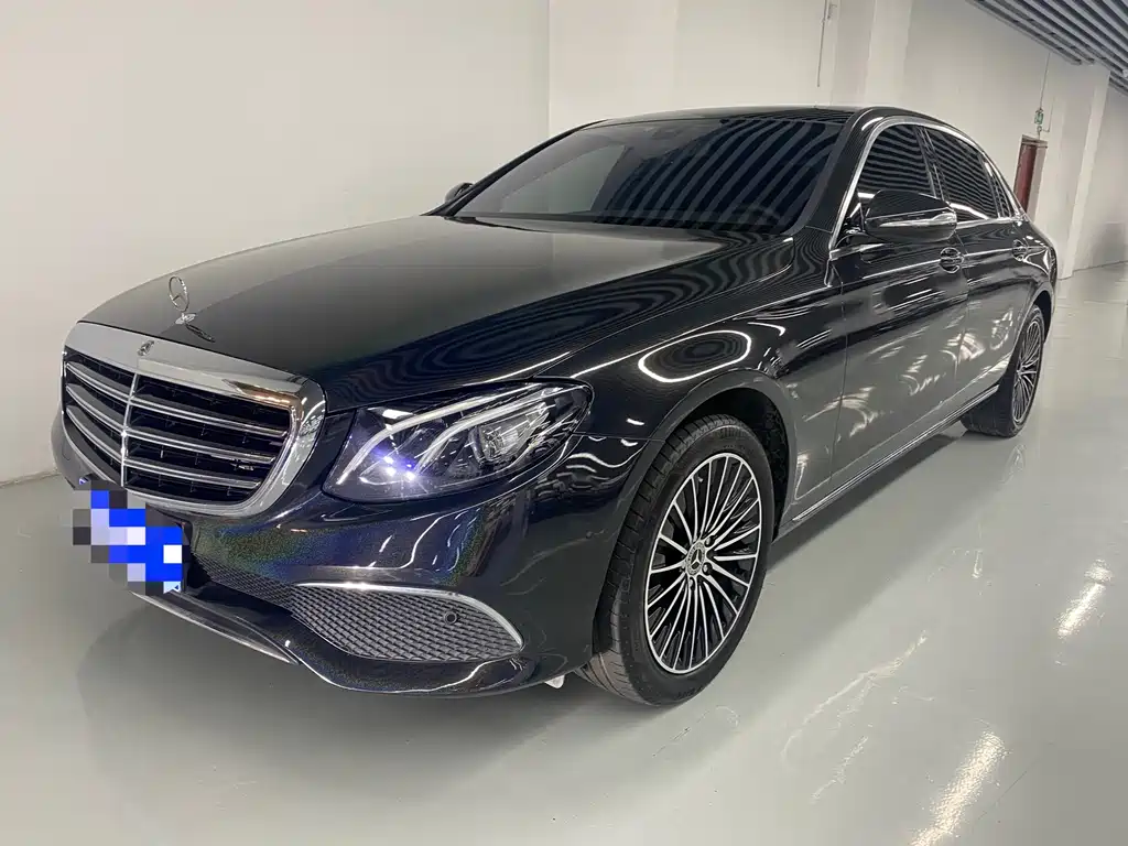 Mercedes-Benz E-Class 2019