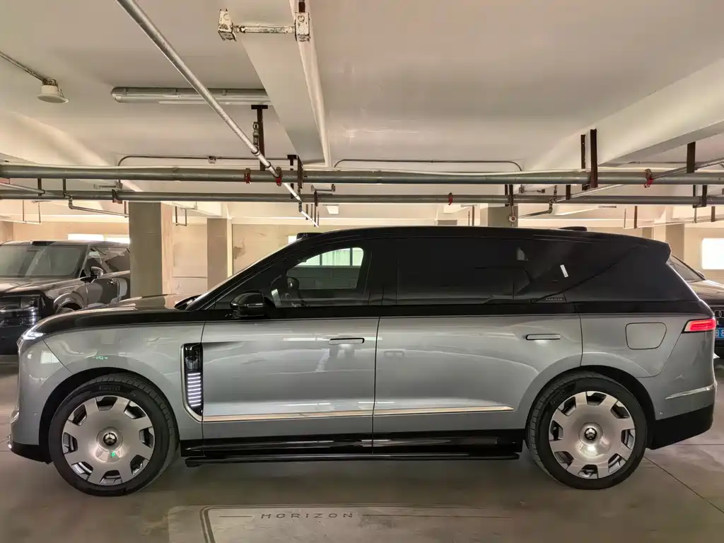 NIO ES9 — миниатюра 3