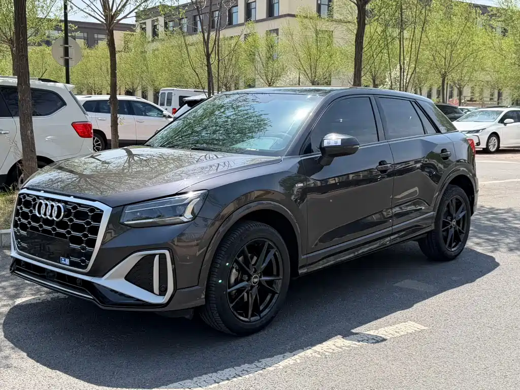 Audi Q2L 2022
