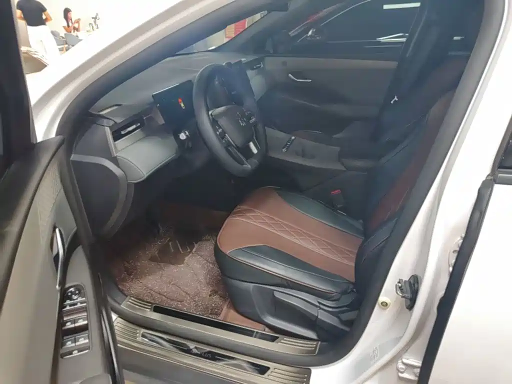 BYD Qin PLUS — миниатюра 16