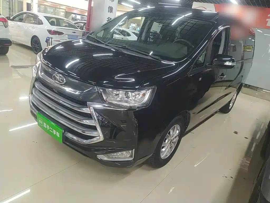 JAC Refine Refine M4 — миниатюра 2