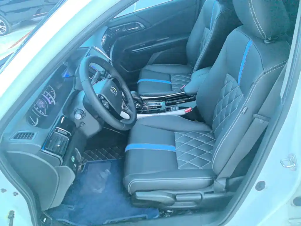 Honda Accord — миниатюра 15
