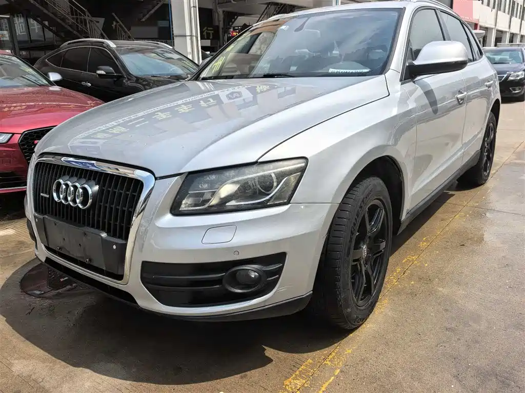 Audi Q5 2011